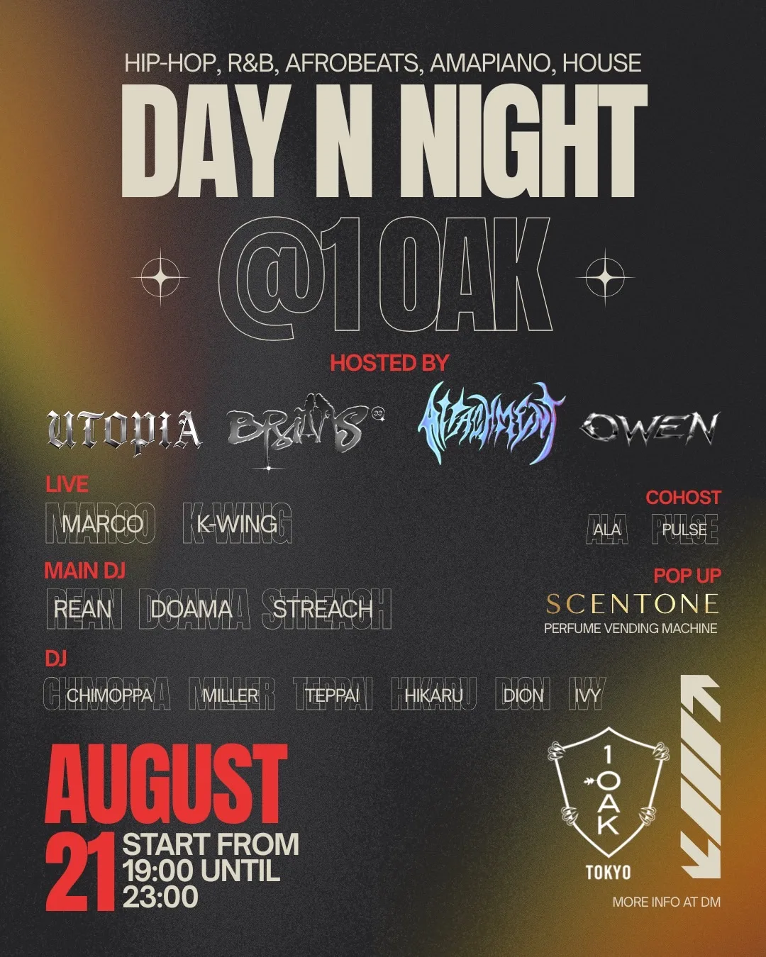 DAY N NIGHT